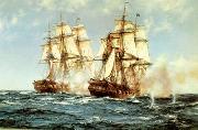 unknow artist Seascape, boats, ships and warships.38 oil painting reproduction